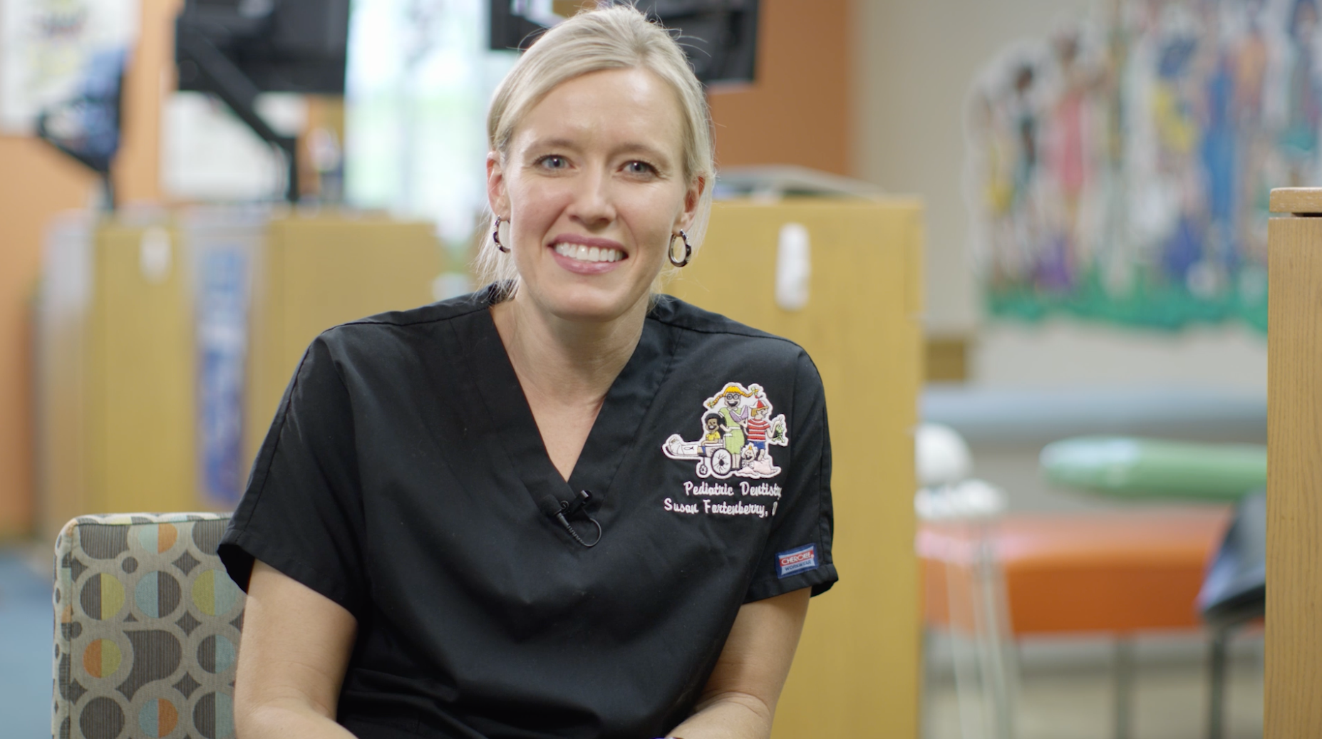 Dr. Fortenberry — Pediatric Dentistry, PA